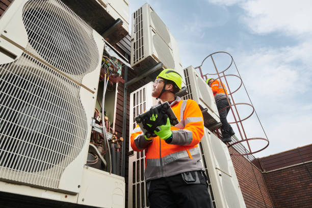Best HVAC air duct cleaning  in Rochelle, IL